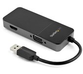 STARTECH ADAPTADOR USB 3.0 A HDMI-VGA
