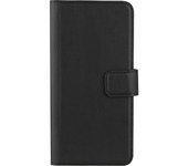 Xqisit 20788 funda para teléfono móvil 12,9 cm (5.1 pulgadas pulgadas) Folio Negro
