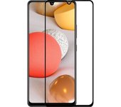 Protector Pantalla Cristal Templado Samsung A426 Galaxy A42 5G (FULL 3D Negro)