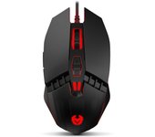 Krom Kalax ratón mano derecha USB tipo A Óptico 3200 DPI