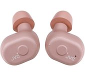 JVC HA-A10T Auriculares Inalámbrico Dentro de oído Calls/Music MicroUSB Bluetooth Rosa