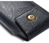 Funda para HTC U11 Life (2017) Piel Estuche Cinturón Vertical con Cierre Magnético