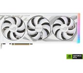 ASUS ROG -STRIX-RTX4090-24G-WHITE NVIDIA GeForce RTX 4090 24 GB GDDR6X