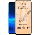 Cubierta completa de cerámica de vidrio templado para Samsung Galaxy A52