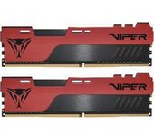 Viper Elite II Memoria RAM 32 GB (2 x 16 GB) DDR4 4000 MHz Negro Rojo