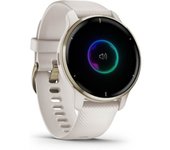 Venu 2 Plus Reloj Inteligente 1.3 pulgadas pulgadas Pantalla Táctil AMOLED Bluetooth Android Beige
