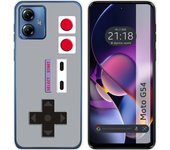 Funda Silicona Motorola Moto G54 5G Consola