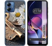 Funda Silicona Motorola Moto G54 5G Dream