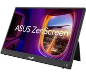 ASUS MB16AHV pantalla para PC 39,6 cm (15.6 pulgadas pulgadas) 1920 x 1080 Pixeles Full HD LCD Negro