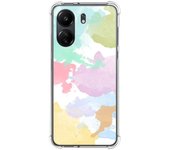 Funda Antigolpes Xiaomi Redmi 13C Acuarela 11