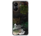 Funda Antigolpes Xiaomi Redmi 13C Acuarela 12