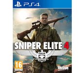 Just for Games Sniper Elite 4, PS4 PlayStation 4 Básico Francés