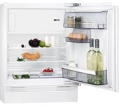 AEG SFB682E1AF nevera combi Integrado 110 L E Blanco