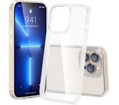 nevox StyleShell SHOCKFlex funda para teléfono móvil 15,5 cm (6.1 pulgadas pulgadas) Transparente
