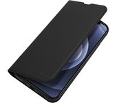 nevox 2102 funda para teléfono móvil 17 cm (6.7 pulgadas pulgadas) Folio Negro