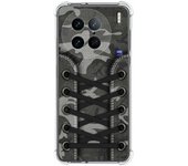 Funda Silicona Antigolpes Vivo X90 Pro 5G Zapatillas 15