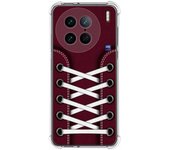 Funda Silicona Antigolpes Vivo X90 Pro 5G Zapatillas 17