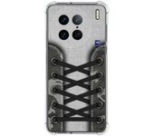 Funda Silicona Antigolpes Vivo X90 Pro 5G Zapatillas 16