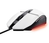 Trust GXT 109W Felox ratón mano derecha USB tipo A Óptico 6400 DPI