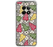 Funda Antigolpes Realme 12 5G / 12x 5G Flores 11
