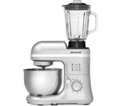 Robot multifunción - BRANDT - KM650BS - Gris plata