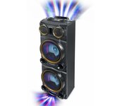 MUSE M-1988 DJ Altavoz Bluetooth PARTY BOX - 800W - Puerto USB - RCA - Jack 3.5mm