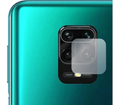 Película de vidrio para la cámara trasera para Xiaomi Poco M2 Pro