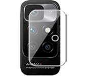 Película de vidrio para la cámara trasera para Xiaomi Poco M4 Pro