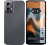 Funda Silicona Transparente Motorola Moto G34 5G
