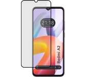 Protector Cristal Completo Negro Xiaomi Redmi A2