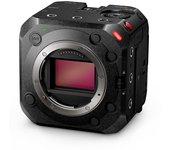 Panasonic Lumix DC-BS1H digital MILC Cuerpo MILC 24,2 MP CMOS 6000 x 4000 Pixeles Negro
