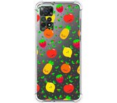 Funda Antigolpes Xiaomi Redmi Note 12 Pro 4G Frutas 01