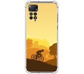 Funda Antigolpes Xiaomi Redmi Note 12 Pro 4G Ciclista