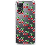 Funda Antigolpes Xiaomi Redmi Note 12 Pro 4G Cerezas