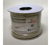 Gembird CAT6 FTP 100m cable de red Gris F/UTP (FTP)