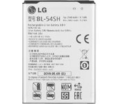Bateria G4c, G3 S, L Bello D337, X150 bello II, D405, D373, F7 (BL-54SH)