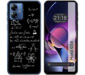 Funda Silicona Motorola Moto G54 5G Formulas