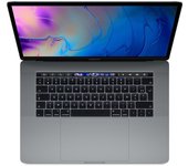 MacBook Pro Touch Bar 15 pulgadas pulgadas Retina (Finales del 2016) - Core i7 2,9 GHz - SSD 256 Go- 16 Go