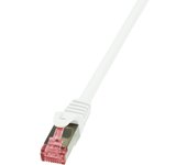 LogiLink CQ2111S cable de red Blanco 20 m Cat6 S/FTP (S-STP)