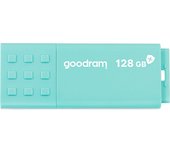Goodram UME3 unidad flash USB 128 GB USB tipo A 3.0 Turquesa