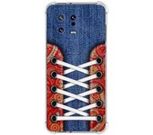 Funda Antigolpes Xiaomi 13 5G Zapatillas 11