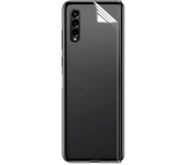 Versículo de portada de película completa de Hydrogel para Samsung Z Fold3 - Transparente