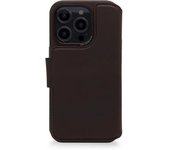 Decoded D23IPO14PDW5CHB funda para teléfono móvil 15,5 cm (6.1 pulgadas pulgadas) Funda cartera Marrón
