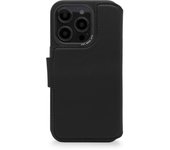 Decoded D23IPO14PMDW5BK funda para teléfono móvil 17 cm (6.7 pulgadas pulgadas) Funda cartera Negro