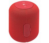 Gembird SPK-BT-15-R altavoz portátil Altavoz monofónico portátil Rojo 5 W