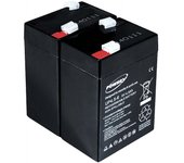 Batería de GEL para APC RBC 1
