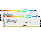 Memoria kingston fury ddr5 32 gb 2x16gb 5600 mhz kf556c36bweak2-32