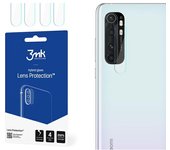 3MK Protector compatible con Xiaomi Mi Note 10 Lite Lens Protect (Protector de Camara)