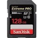 Tarjeta de memoria flash - SANDISK - - 128GB - - (SDSDXDK-128G-GN4IN)