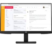 HP P24h G4 60,5 cm (23.8 pulgadas pulgadas) 1920 x 1080 Pixeles Full HD IPS